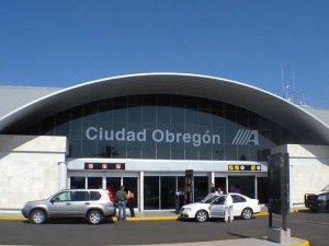 el aeropuerto